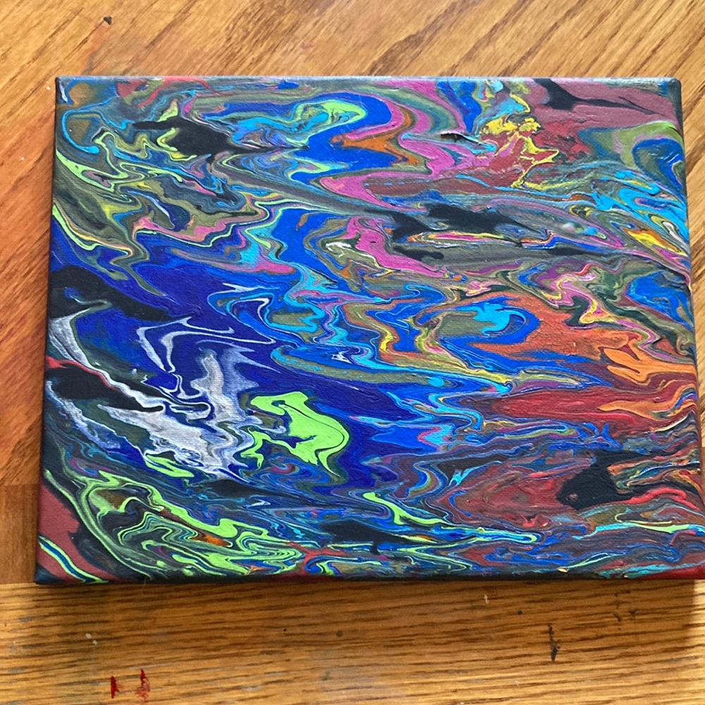 Painting home decor